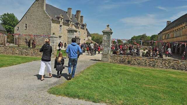 Manoir de Kernault