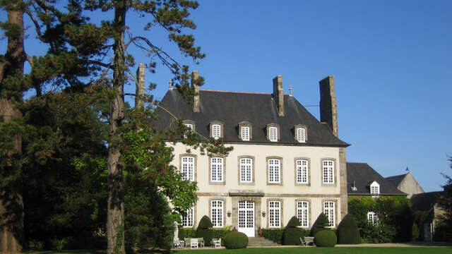 Malouinière de la Ville Bague