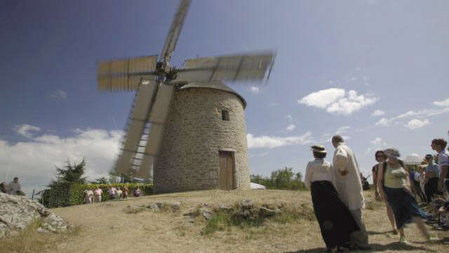 Le Moulin du Mont-Dol