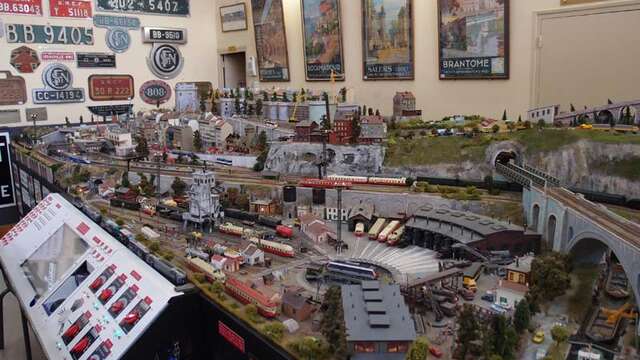 Musée du Rail