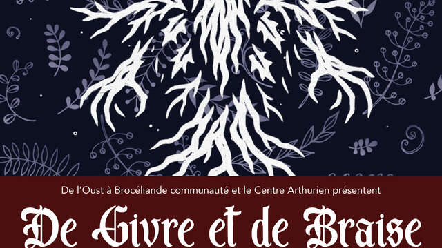 De Givre et de Braise- Contes et musique des esprits de Noël