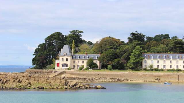 Visite guidée de l'île Tristan
