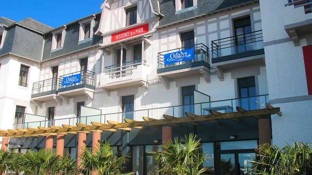 Résidence Prestige Odalys de la Plage