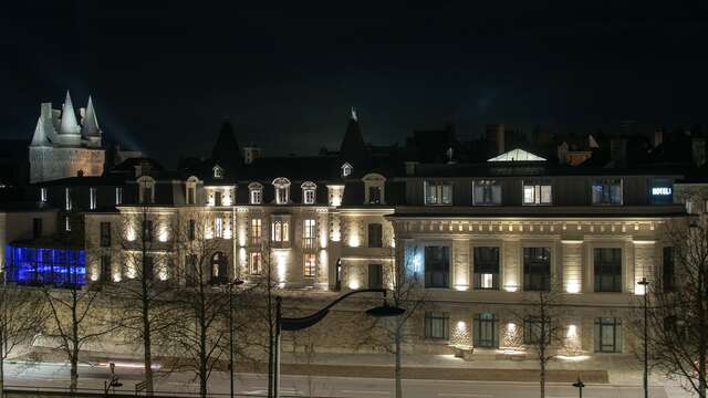 Le Magic Hôtel & Spa