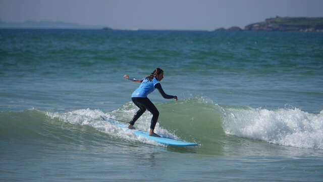 Blast Surf School : Ecole de surf et location