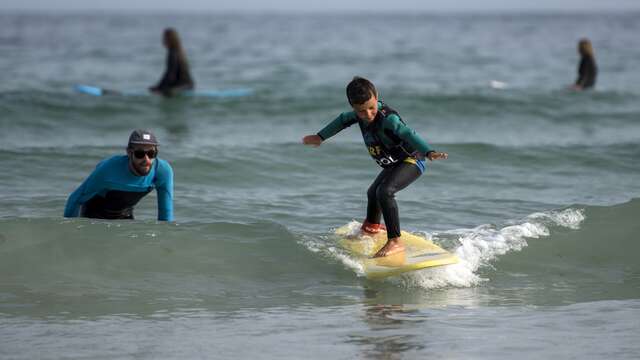 Pagan Surf School