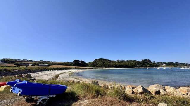 Plage de Port le Goff