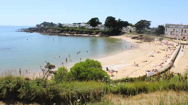Plage des Granges