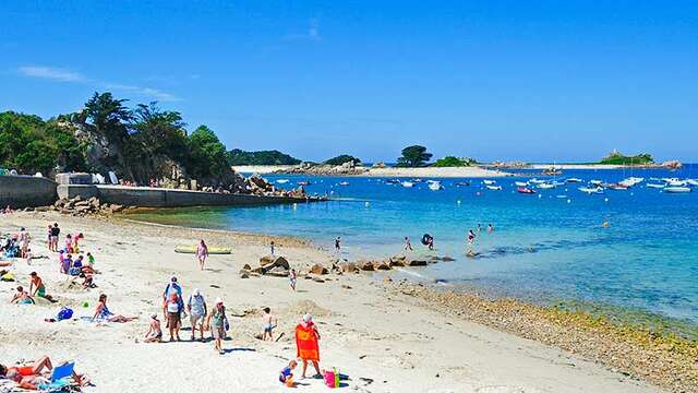 Plage Rochanic