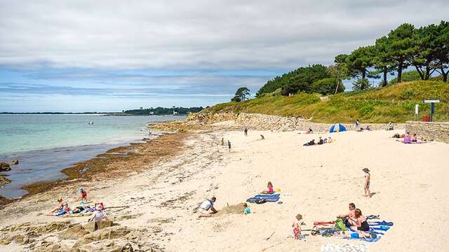 Plage de la Pointe Saint Gilles