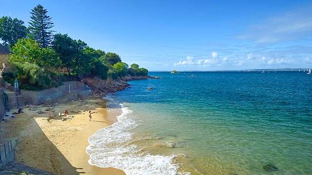 Plage saint Jean