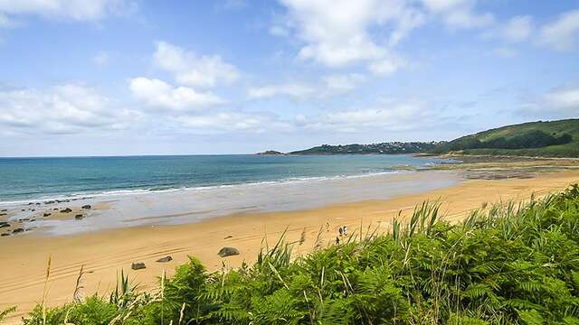 Plage de Goas Lagorn