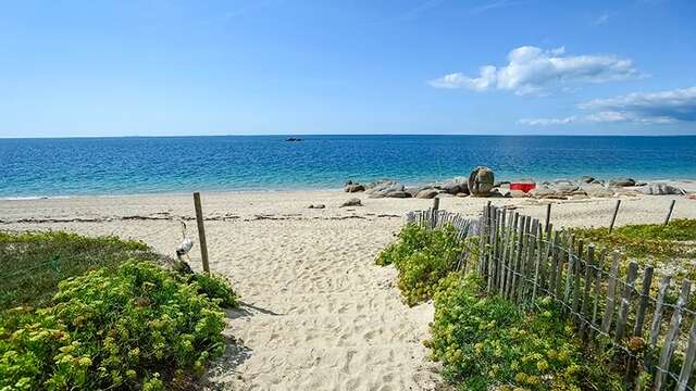 Plage de Keranouat