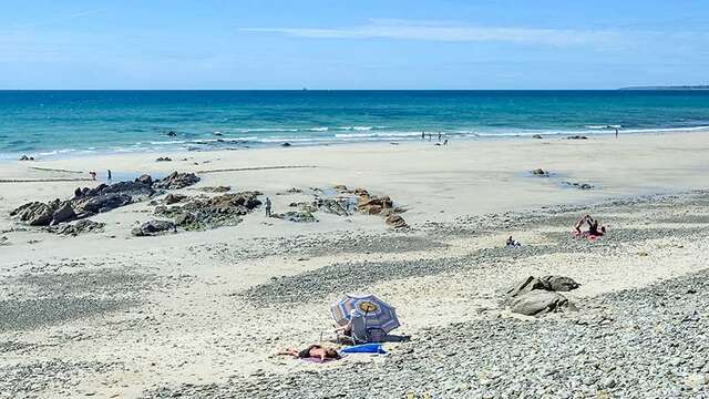 Plage de Kerrest