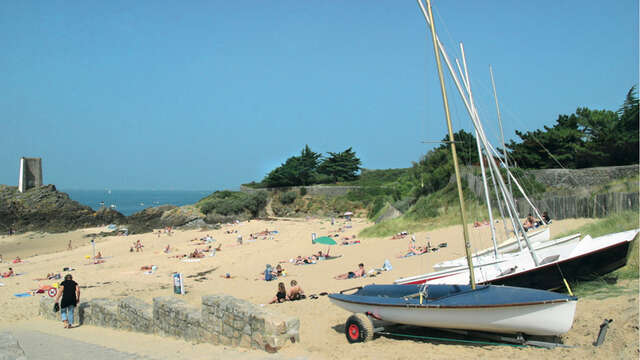 Plage de Port-Blanc