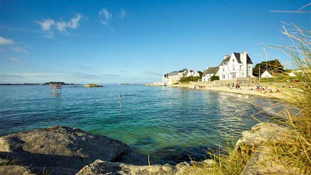 Plage de Roc'h Kroum