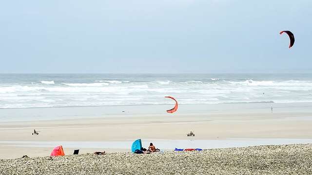 Plage de Ru Vein