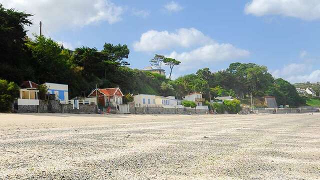 Plage des Nouelles - Saint-Laurent
