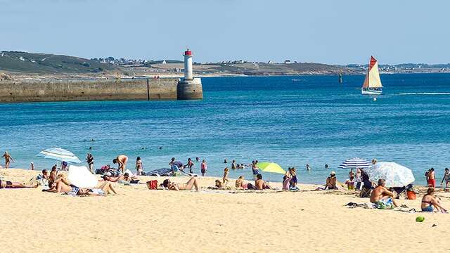 Plage de Trescadec