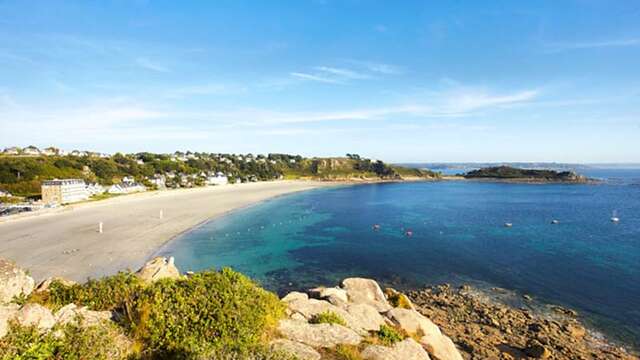 Plage de Tresmeur