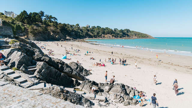 Plage de l'Avant Port