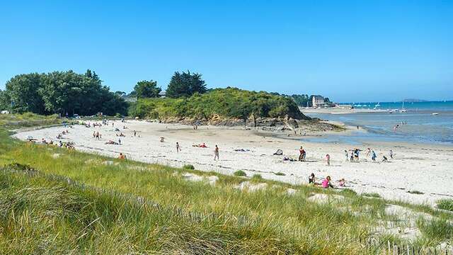 Plage de la Manchette