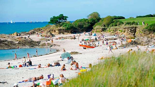 Plage Les Briantais