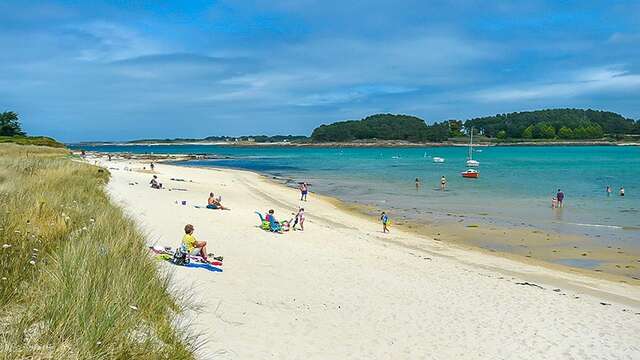 Plage du Dourlin