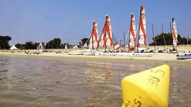 Plage du Roaliguen