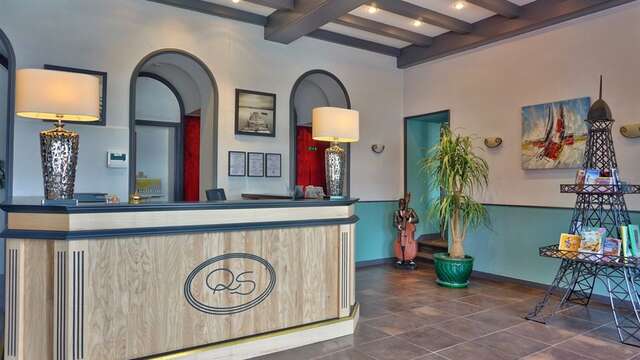 Hôtel Queen Serenity