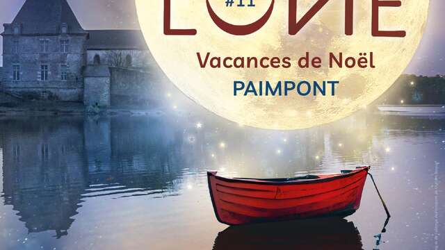 Rendez-vous avec la Lune à Paimpont