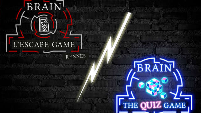 BRAIN L'Escape Game