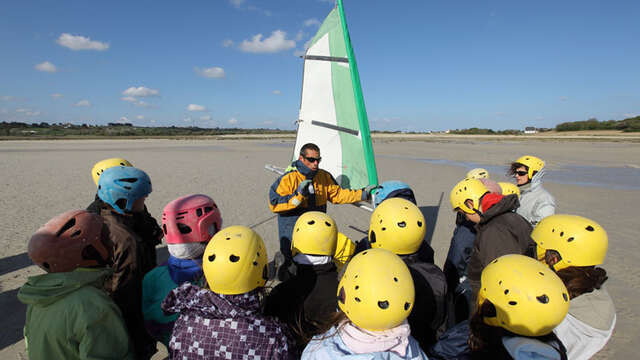 Rêves de Mer - Centre de Glisse Kermor B3