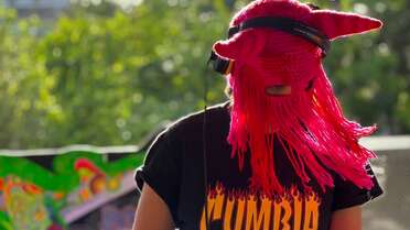 La Diabla + Miss Kina Car Audio
