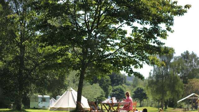 Camping de Gouarec