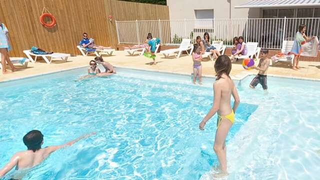 Camping Le Goh Velin