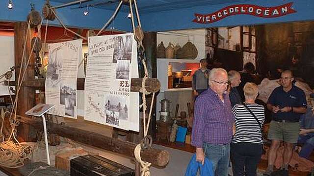 Musée des Thoniers