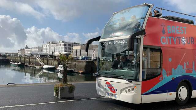 Brest City Tour