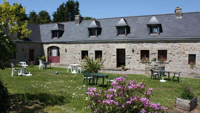 Domaine de Lesvaniel