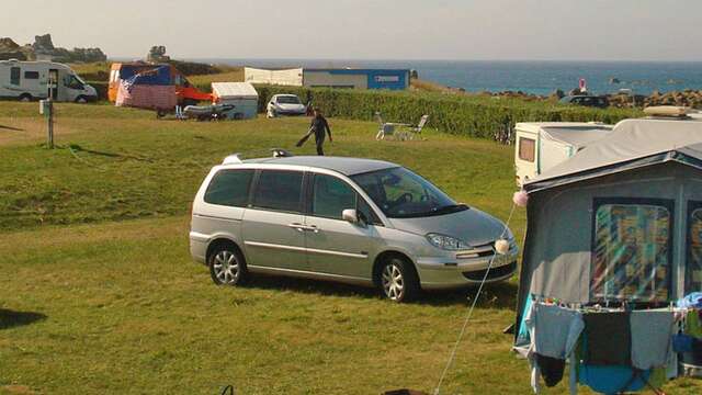 Camping Municipal de Poulennou