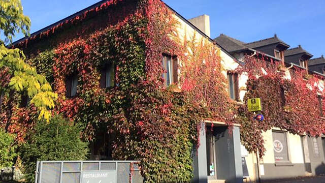 Hôtel la Levée