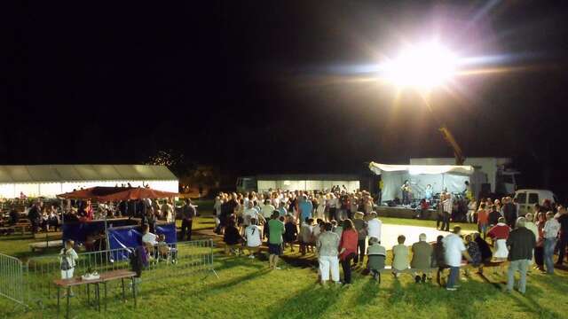 Fêtes de St Jeune