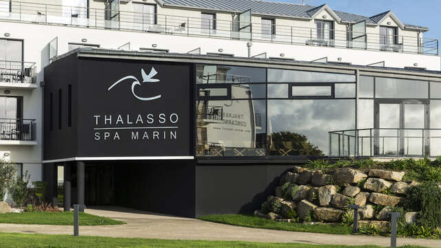 Thalasso Concarneau Spa Marin