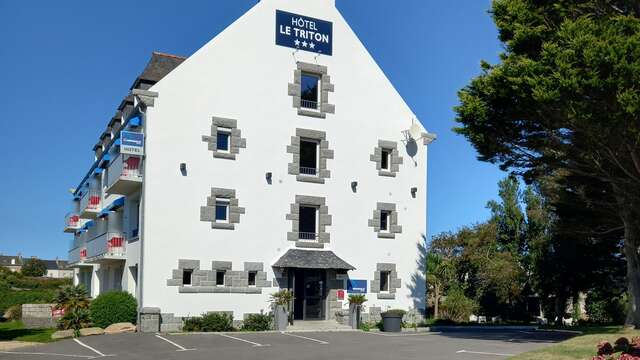 The Originals Hôtel Le Triton