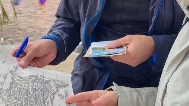 Chasse au trésor - Via Ludus