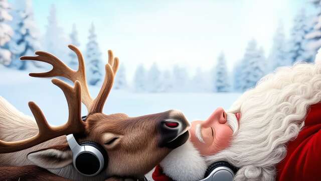 Sieste musicale Spéciale Noël
