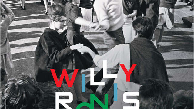 Exposition Willy Ronis : se retrouver