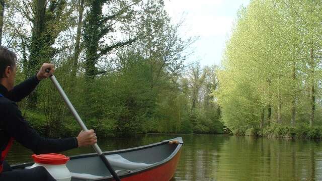 Base nautique de Vern-sur-Seiche