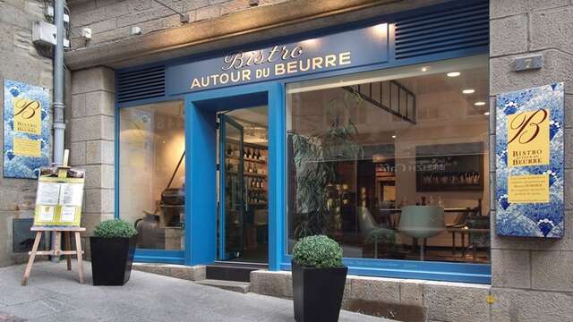 Bistro Autour du Beurre