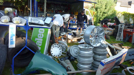 29ème Autobrocante Festival